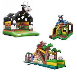 Boerderij Pakket huren Boerderij Pakket huren